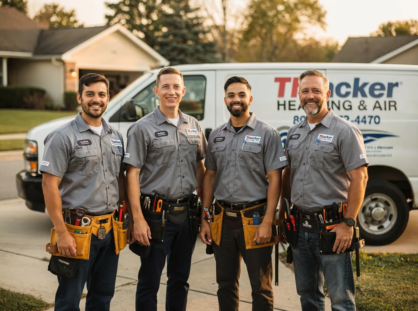 Ac Repair company in Langley, KY